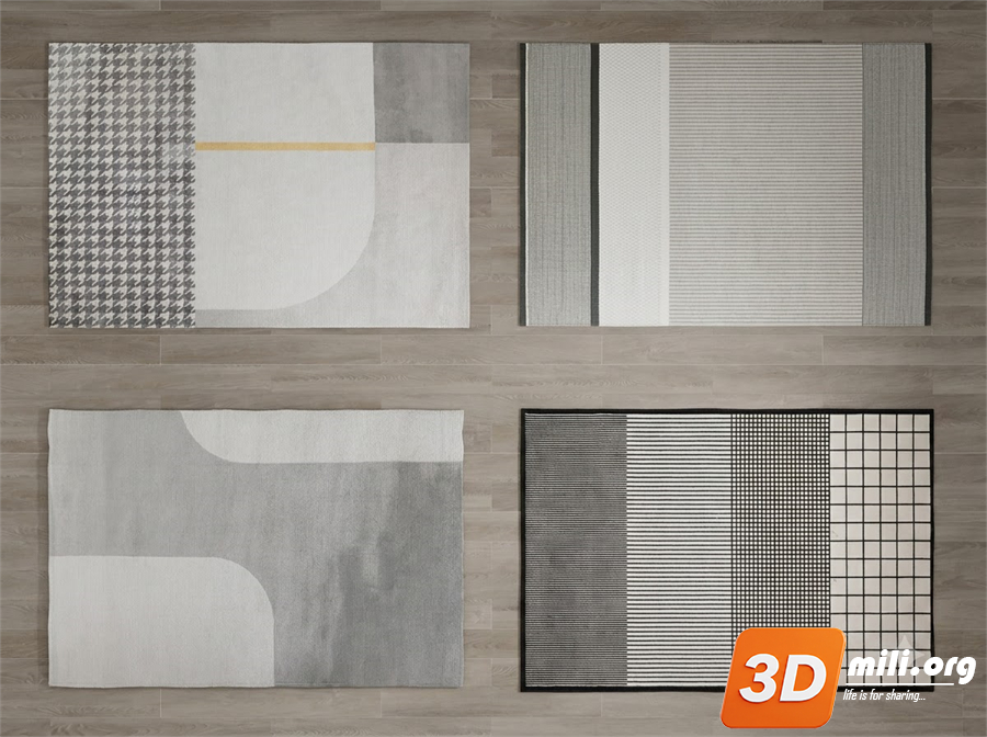 Rug Skp Files